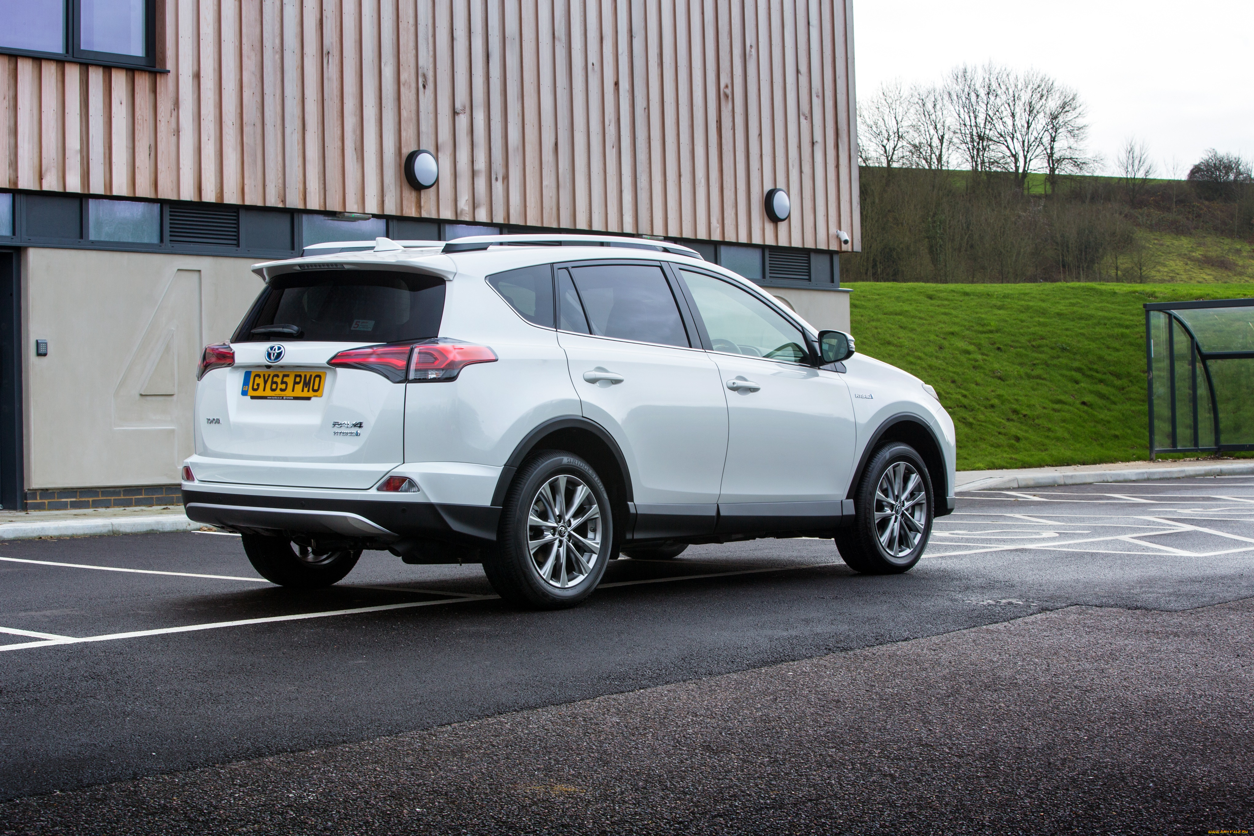 , toyota, 2015, uk-spec, hybrid, rav4